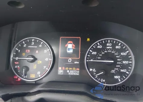 2021 Subaru Legacy Premium z USA, uszkodzony, nr VIN 4S3BWAF6XM3012573